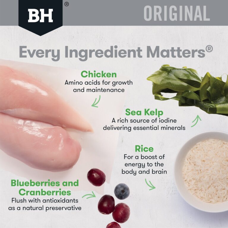 Fuzzyard Shop -Fuzzyard Shop Black Hawk Original Chicken and Rice Dry Dog Food 20kg 3 768x768 1