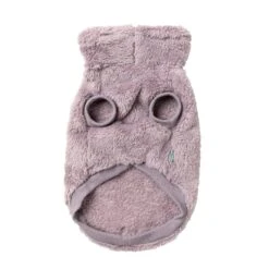 FuzzYard Dog Apparel Turtle Teddy 25 Sweater Lavender Size 4 ^+^ -Fuzzyard Shop FuzzYard Dog Apparel Turtle Teddy 25 Sweater Lavender Size 4 9