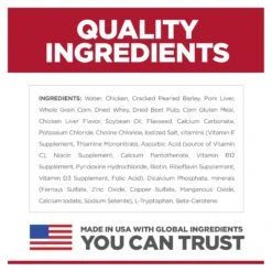 Hills Science Diet Adult 7+ Chicken And Barley Entree Canned Dog Food 370g X 12 15 Hills Science Diet Adult 7+ Chicken And Barley Entree Canned Dog Food 370g X 12 -Fuzzyard Shop Hills Science Diet Adult 7 Chicken and Barley Entree Canned Dog Food 370g x 12 6