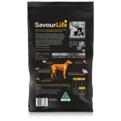 SavourLife Grain Free Dry Dog Food Lean Turkey 10kg -Fuzzyard Shop SavourLife Grain Free Dry Dog Food Lean Turkey 10kg 3